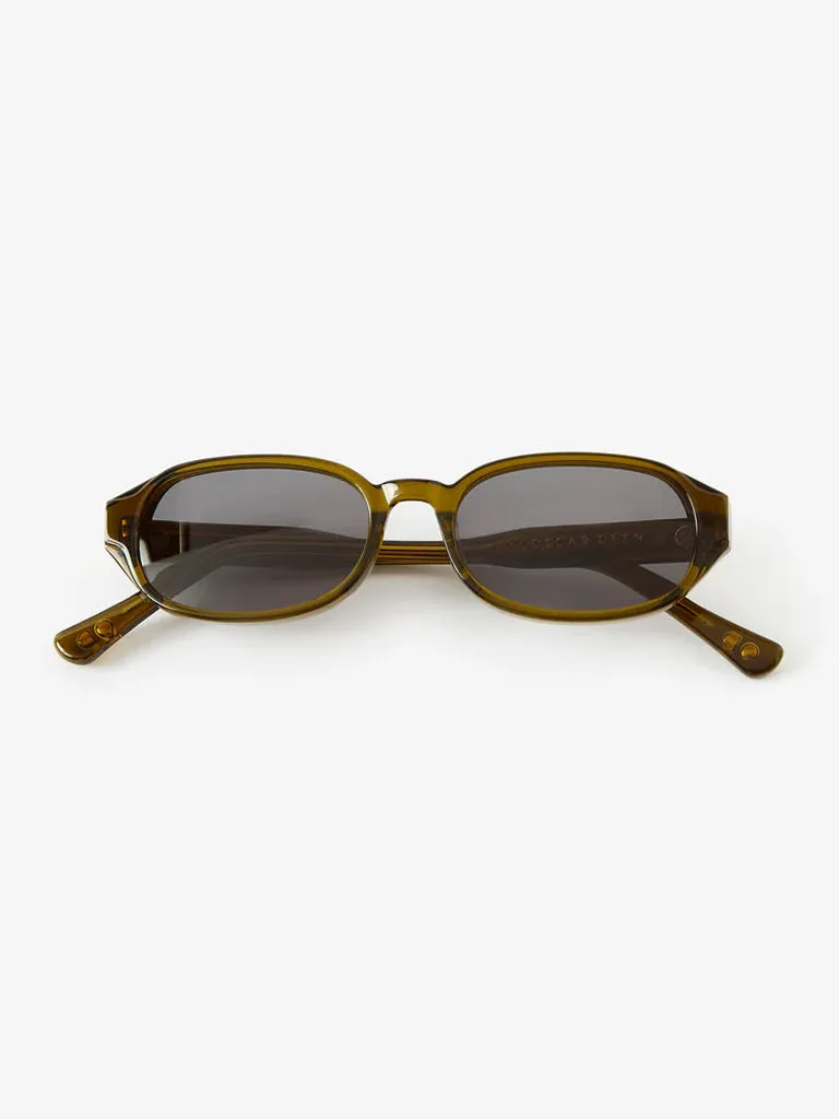 Oscar Deen Pellerin Sunglasses in Pond/Night