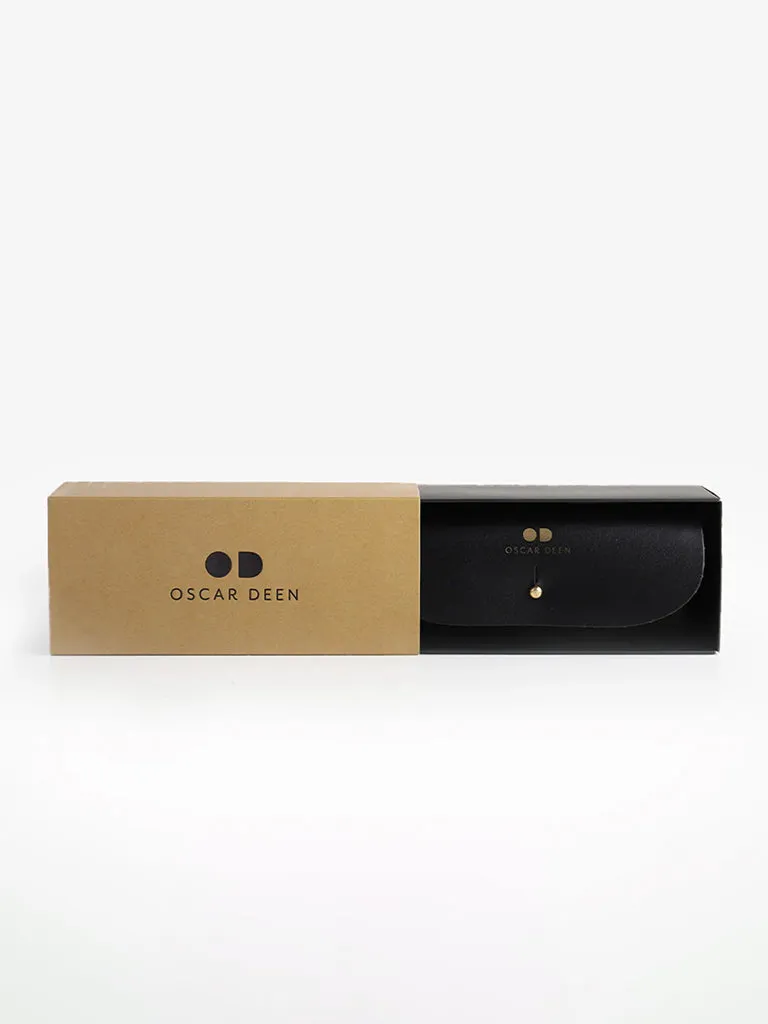 Oscar Deen Pellerin Sunglasses in Pond/Night