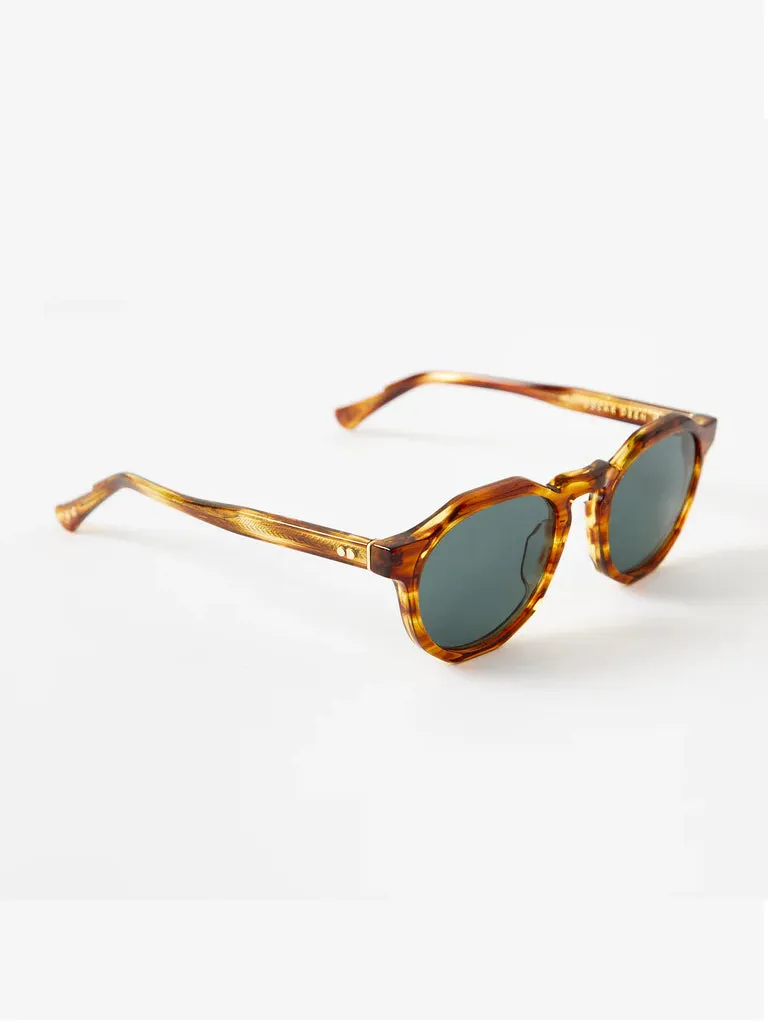 Oscar Deen Pinto Sunglasses in Havana/Olive