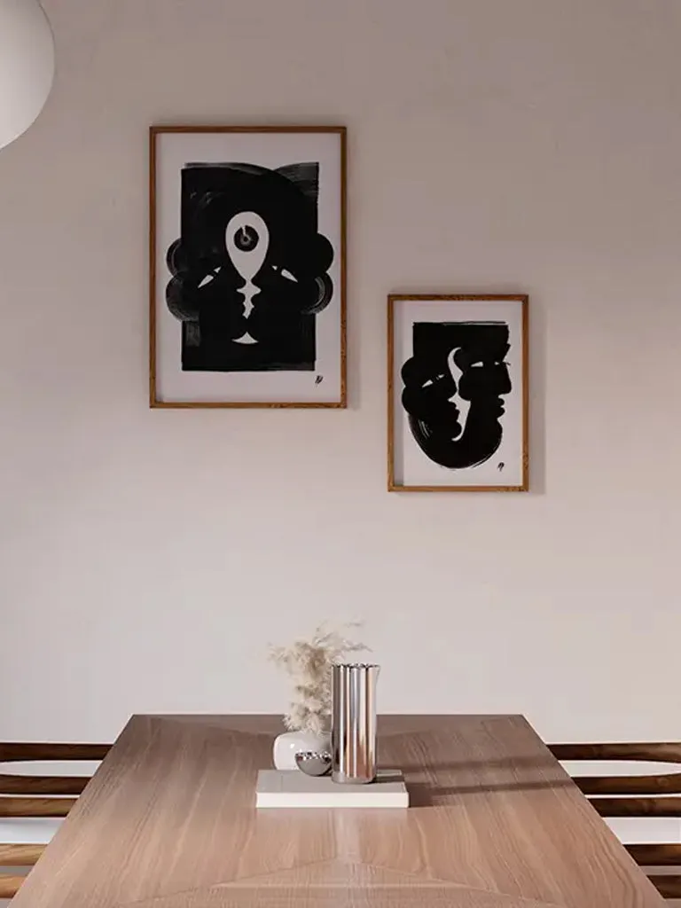 Paper Collective Totem 02 Print