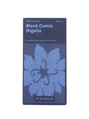 Piccolo Nigella Seeds