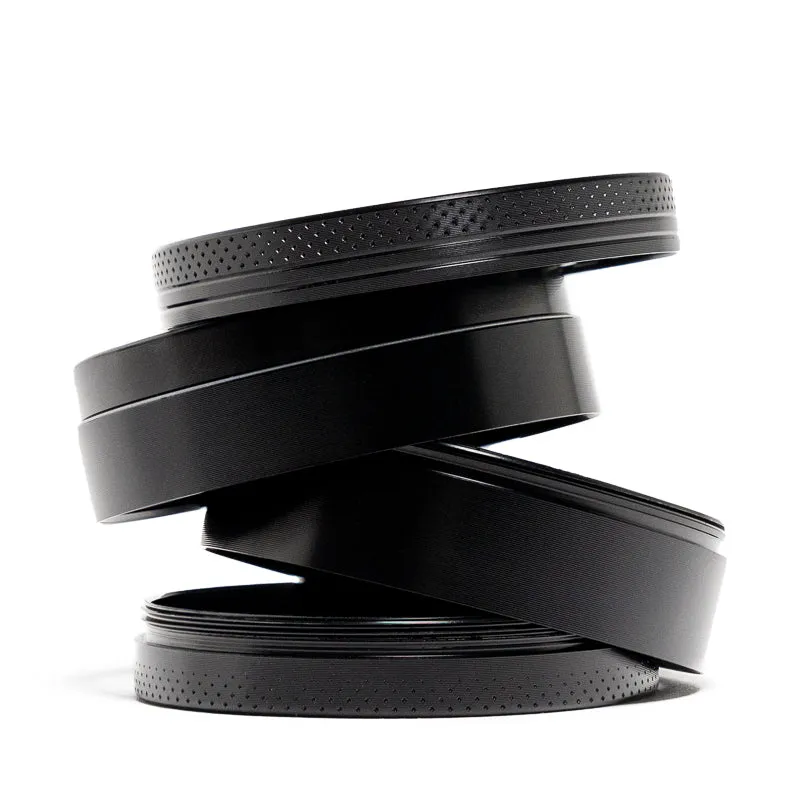 Politics Grinder - Smoke Black
