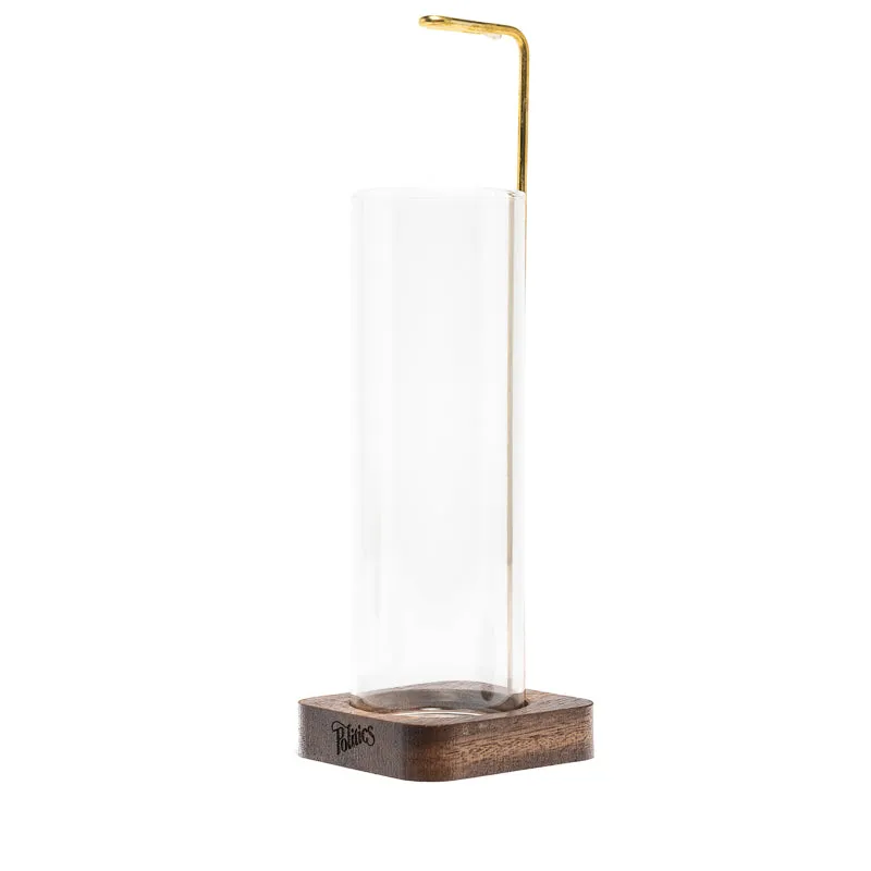 Politics Incense Chamber - Wood