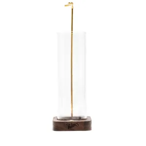 Politics Incense Chamber - Wood
