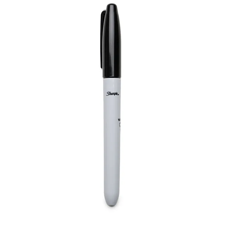 Politics Sharpie Marker - Black