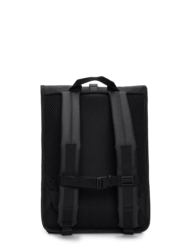 Rains Rolltop in Black