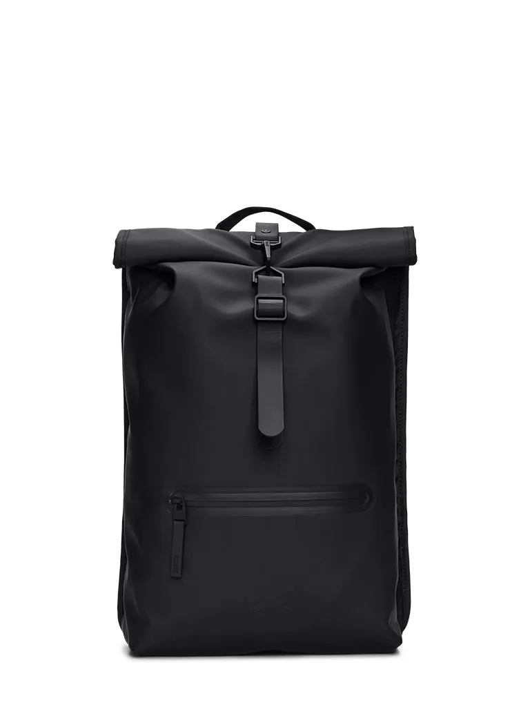 Rains Rolltop in Black