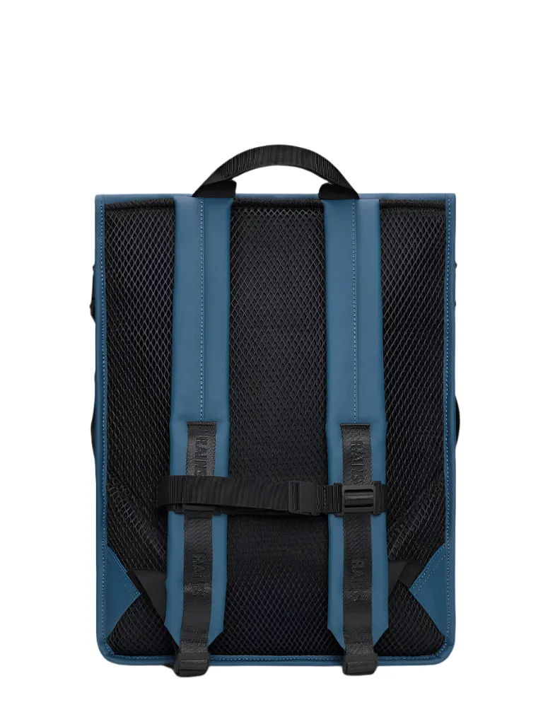 Rains Trail Rolltop Bag in Pulse