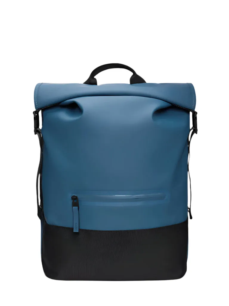 Rains Trail Rolltop Bag in Pulse