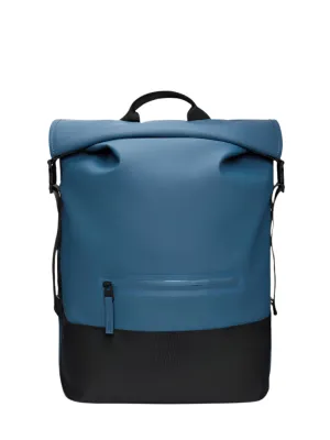 Rains Trail Rolltop Bag in Pulse