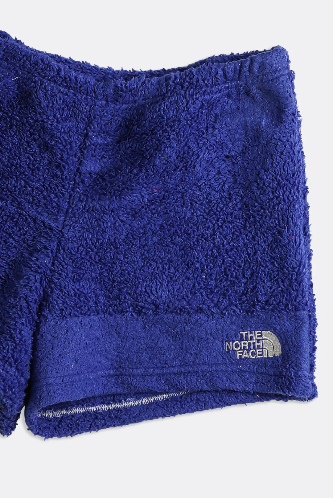 Rework North Face Fuzzy Shorts - M Frankie