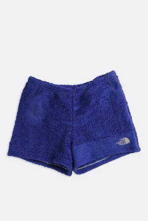 Rework North Face Fuzzy Shorts - M Frankie