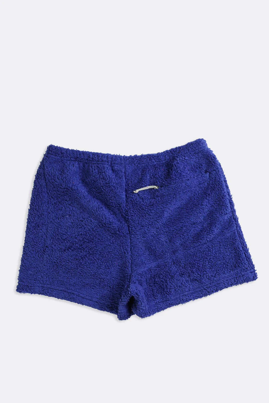 Rework North Face Fuzzy Shorts - M Frankie