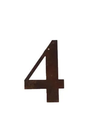 Rusty Numbers 4
