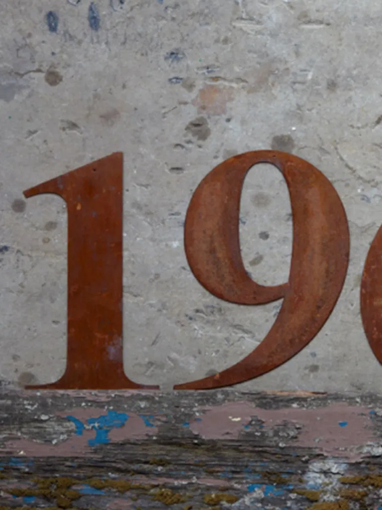 Rusty Numbers 8