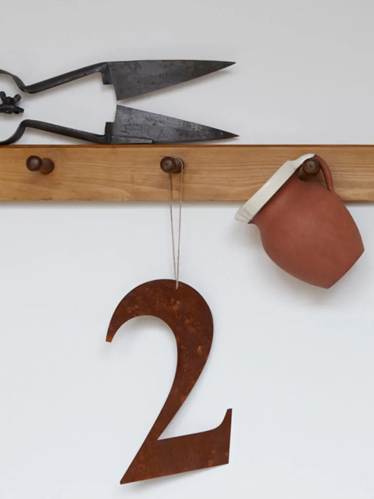 Rusty Numbers 8