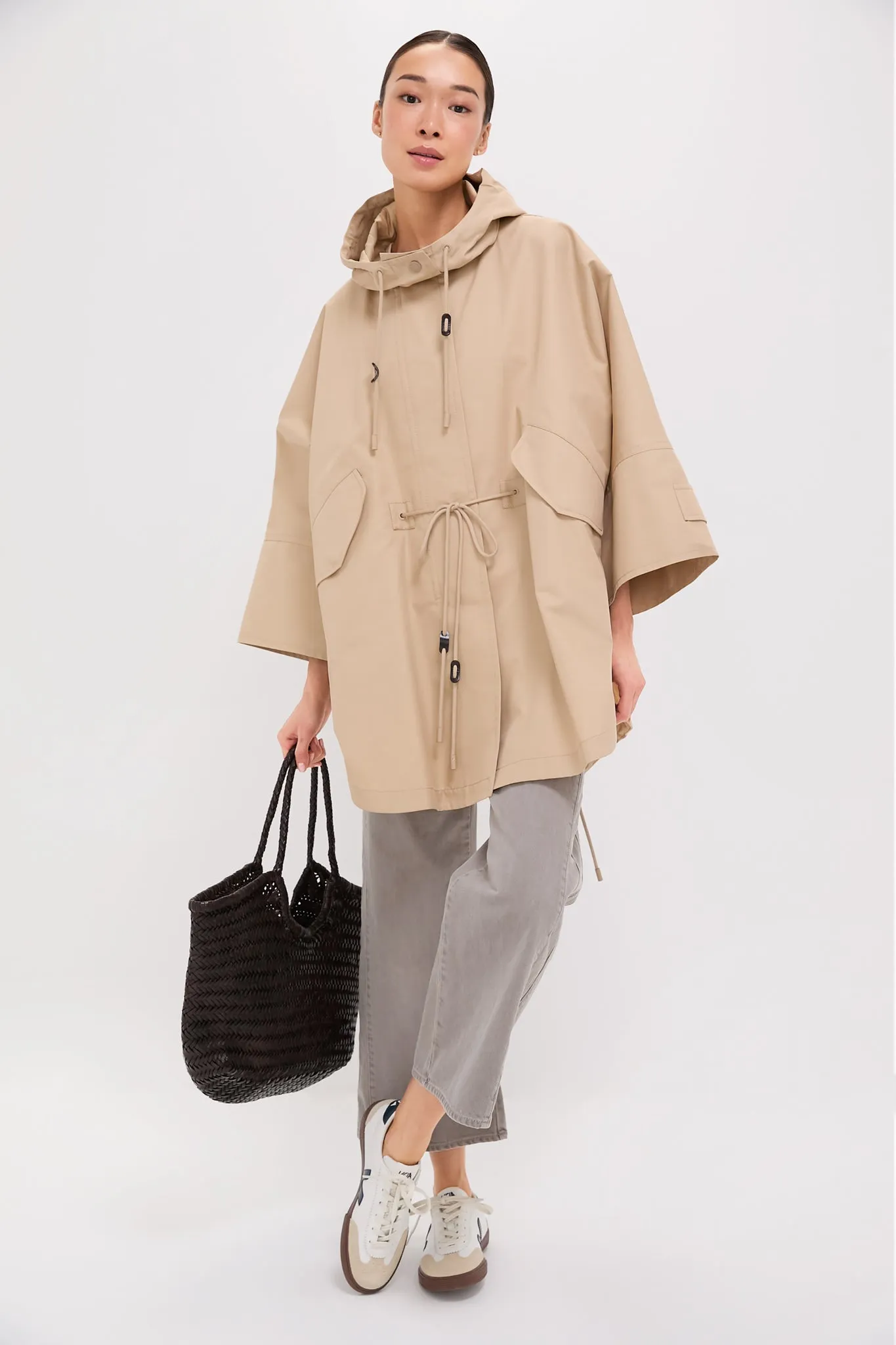 Sand Usa Raincoat