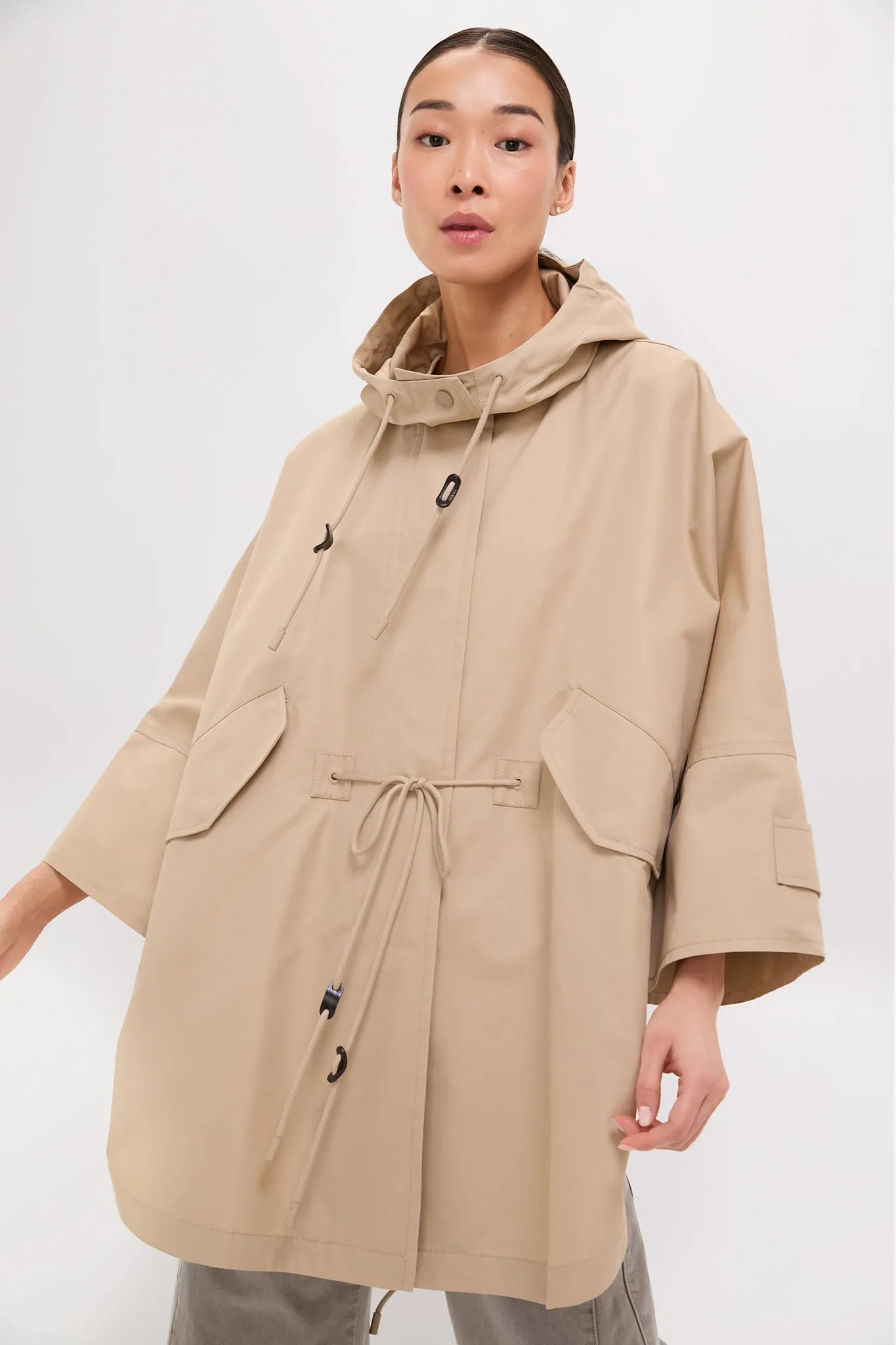 Sand Usa Raincoat