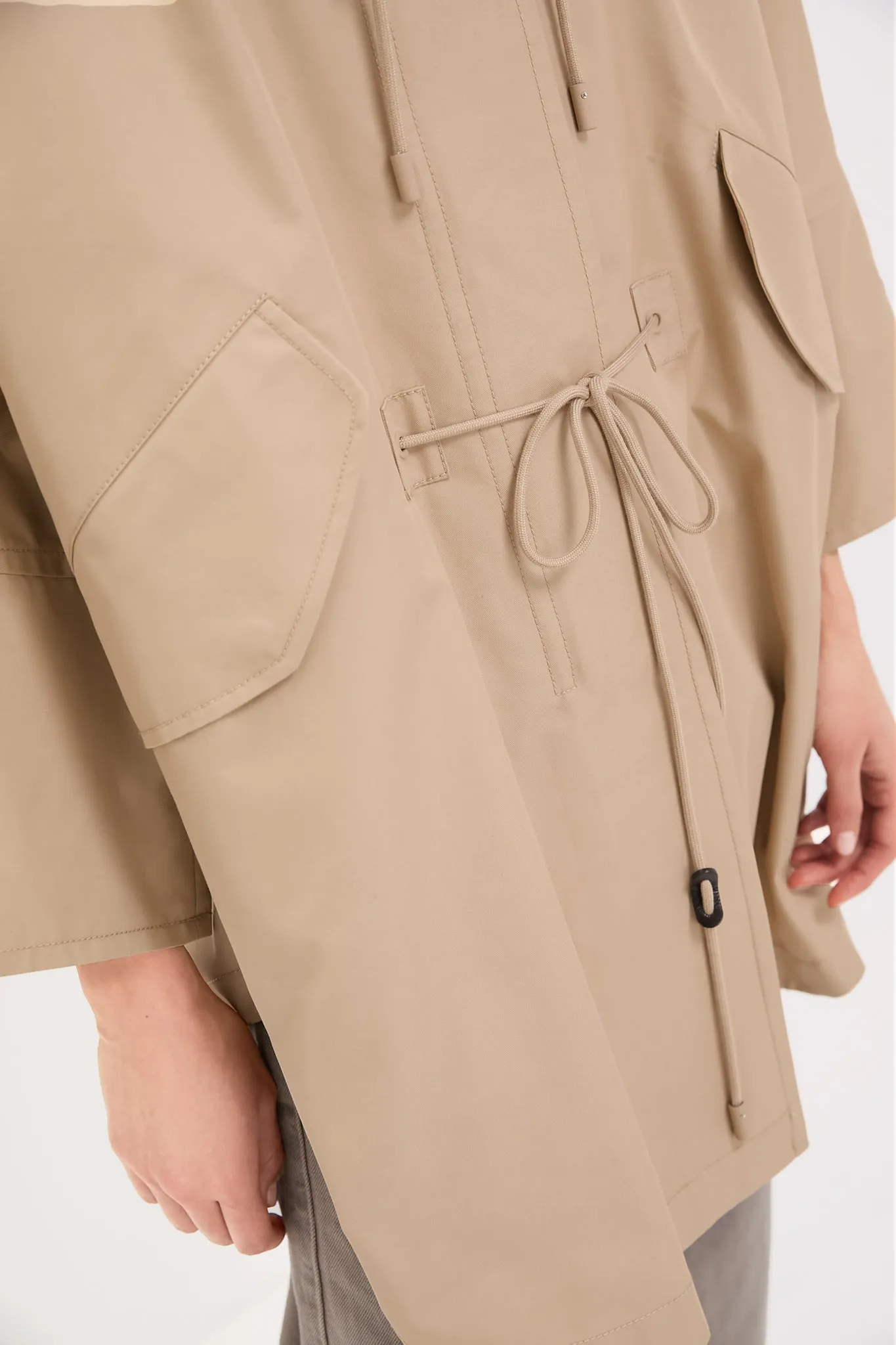 Sand Usa Raincoat
