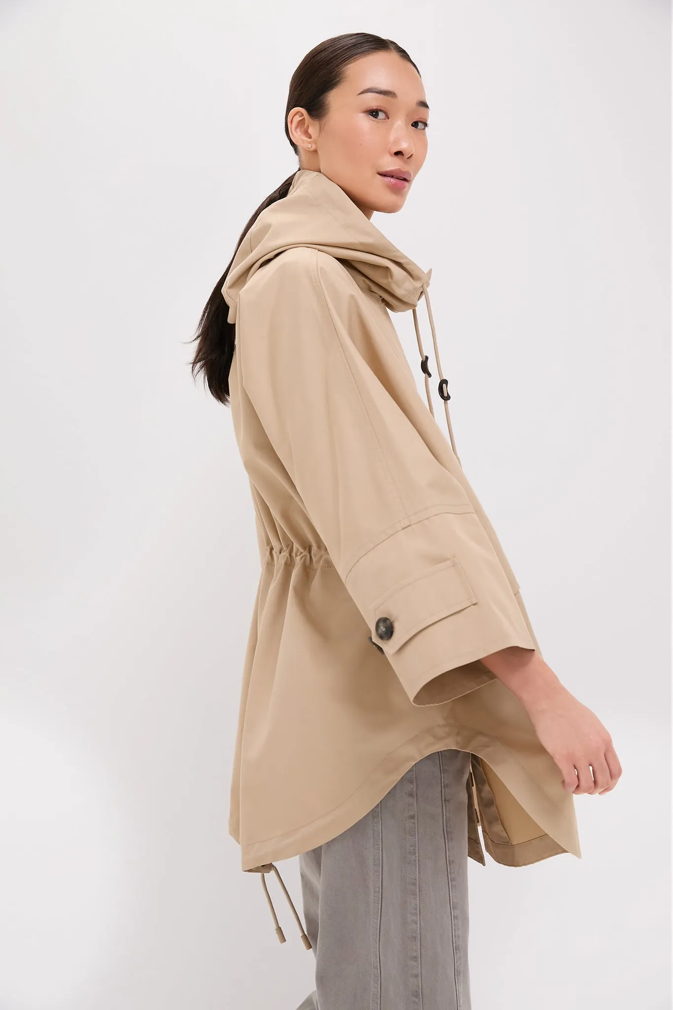Sand Usa Raincoat