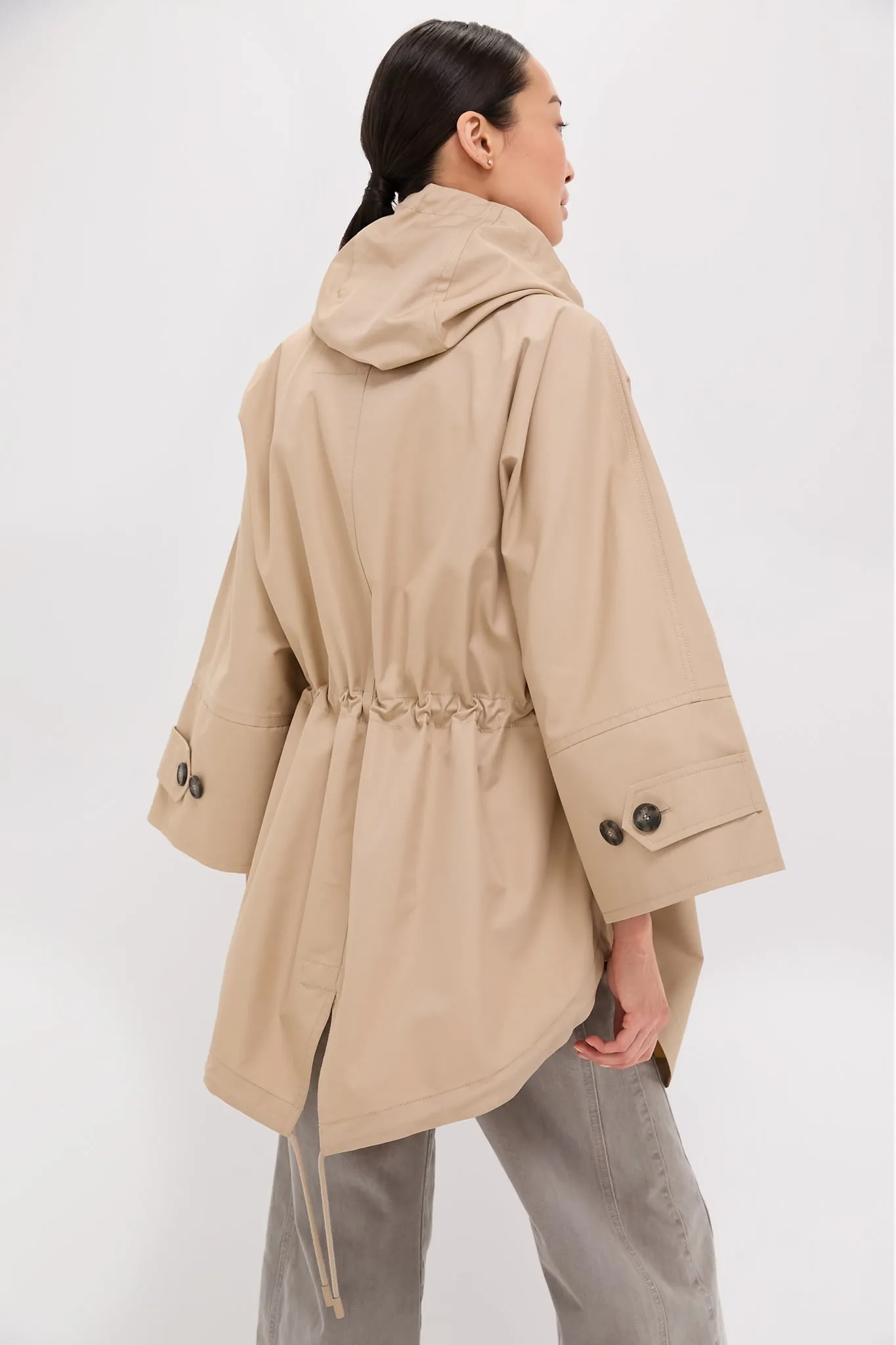 Sand Usa Raincoat