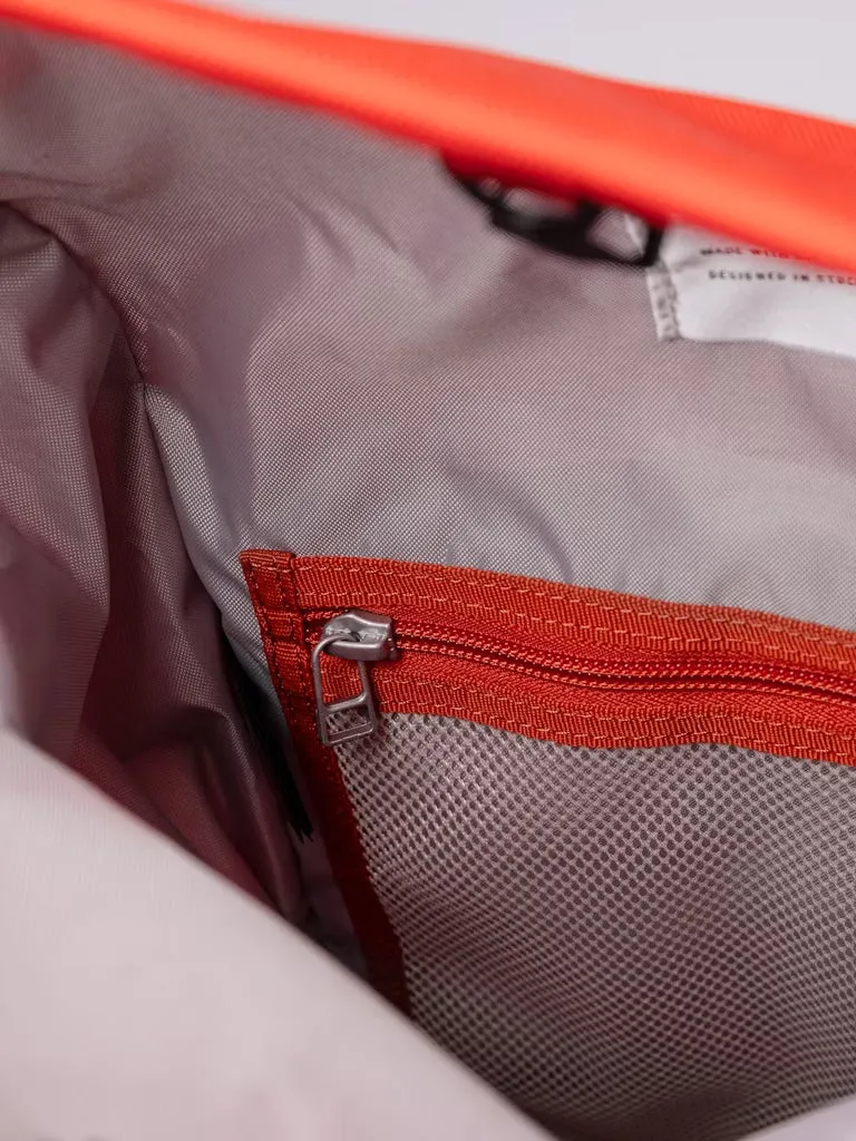 Sandqvist Ilon Backpack in Orange