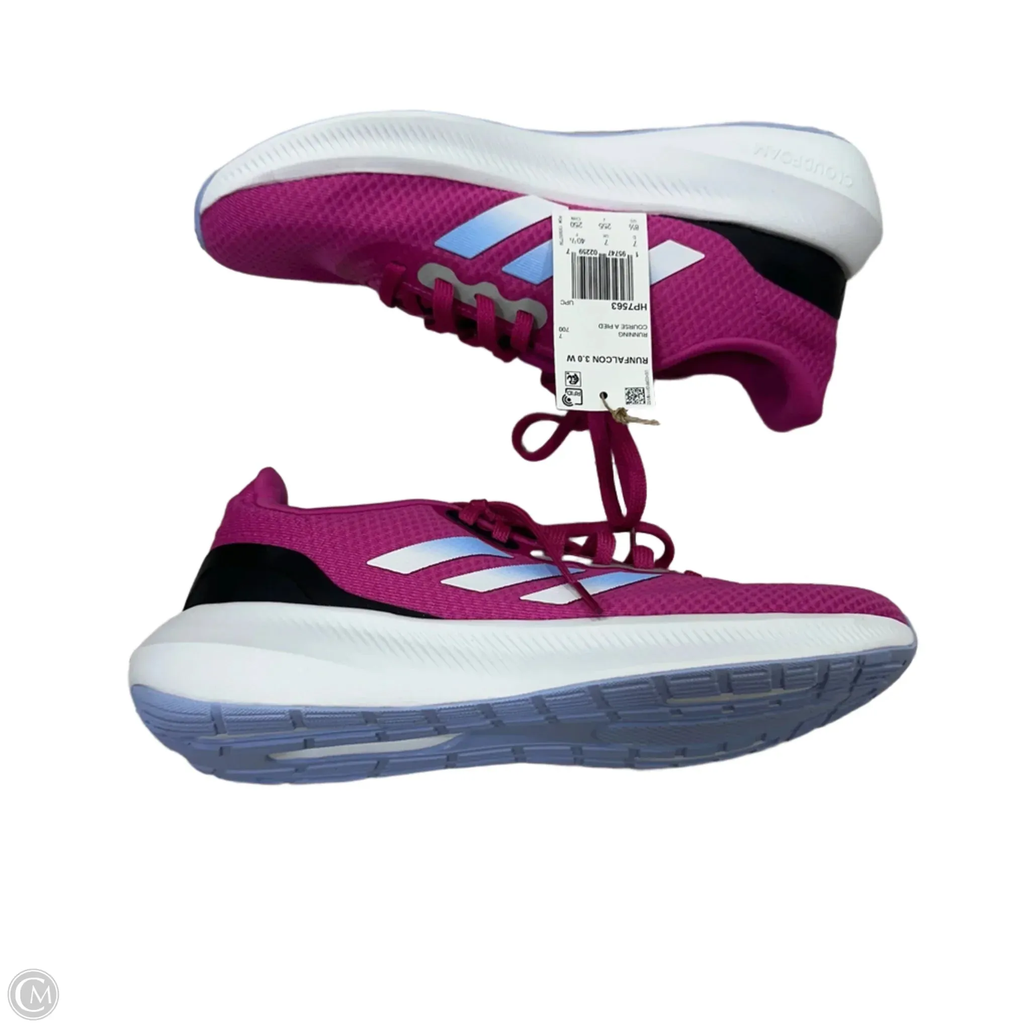 Shoes Athletic By Adidas In Pink, Size: 8.5