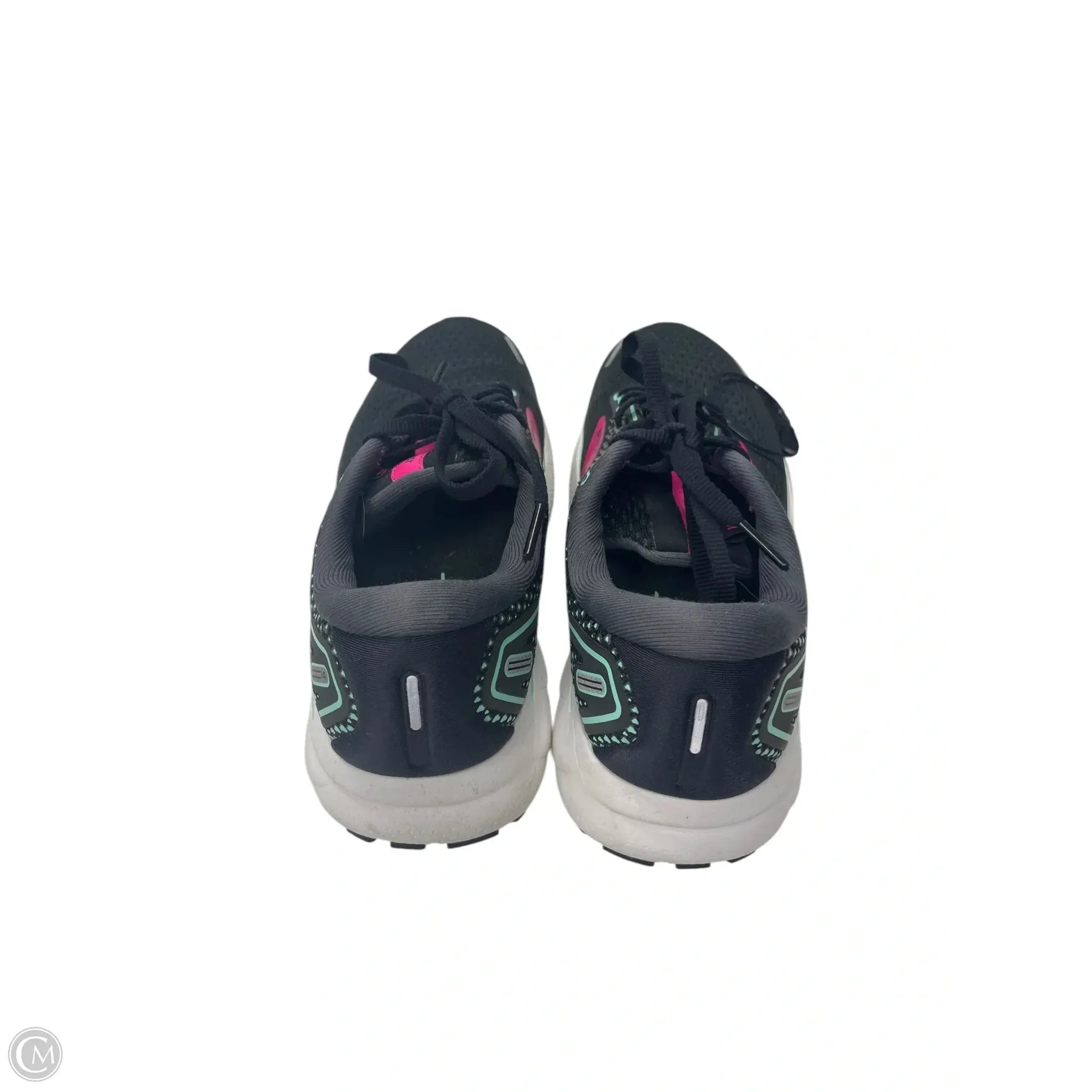 Shoes Athletic By Brooks In Black, Size: 6