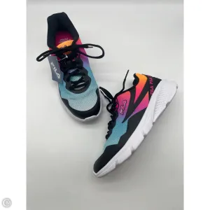 Shoes Athletic By Fila In Multi-colored, Size: 9