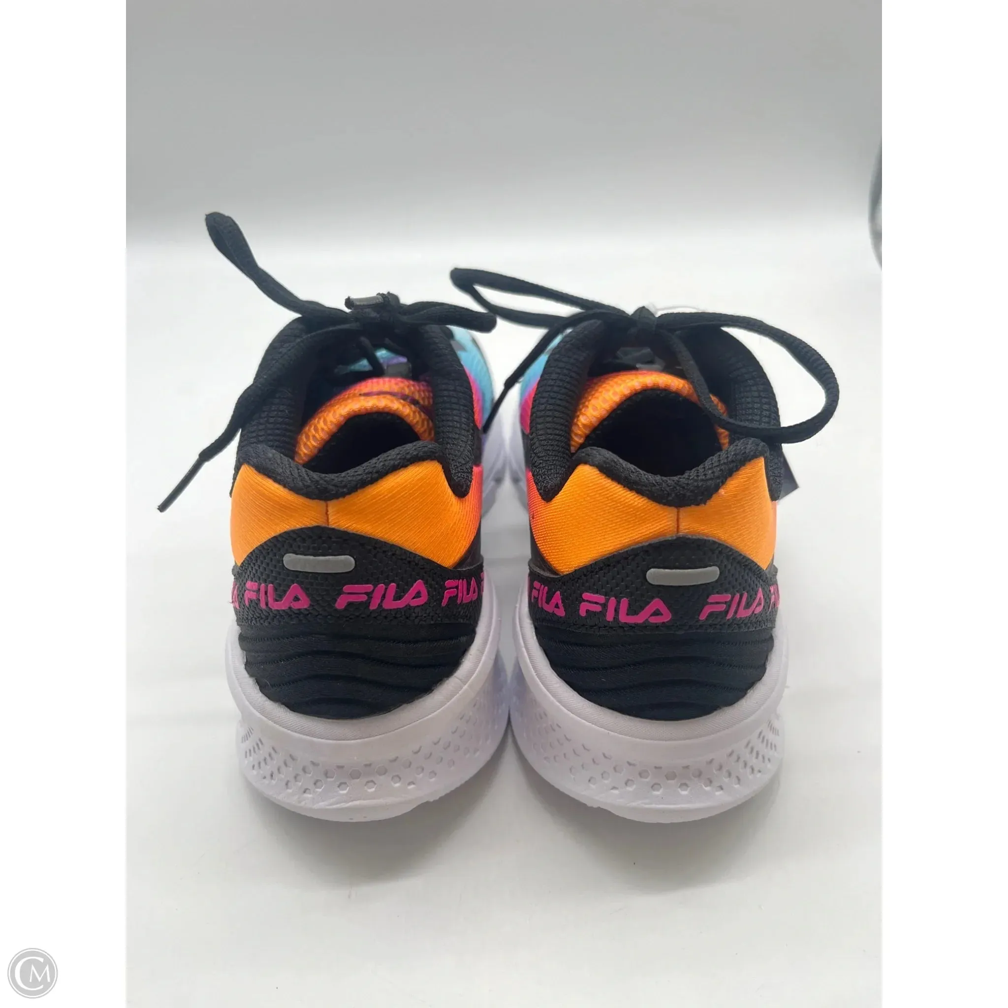 Shoes Athletic By Fila In Multi-colored, Size: 9