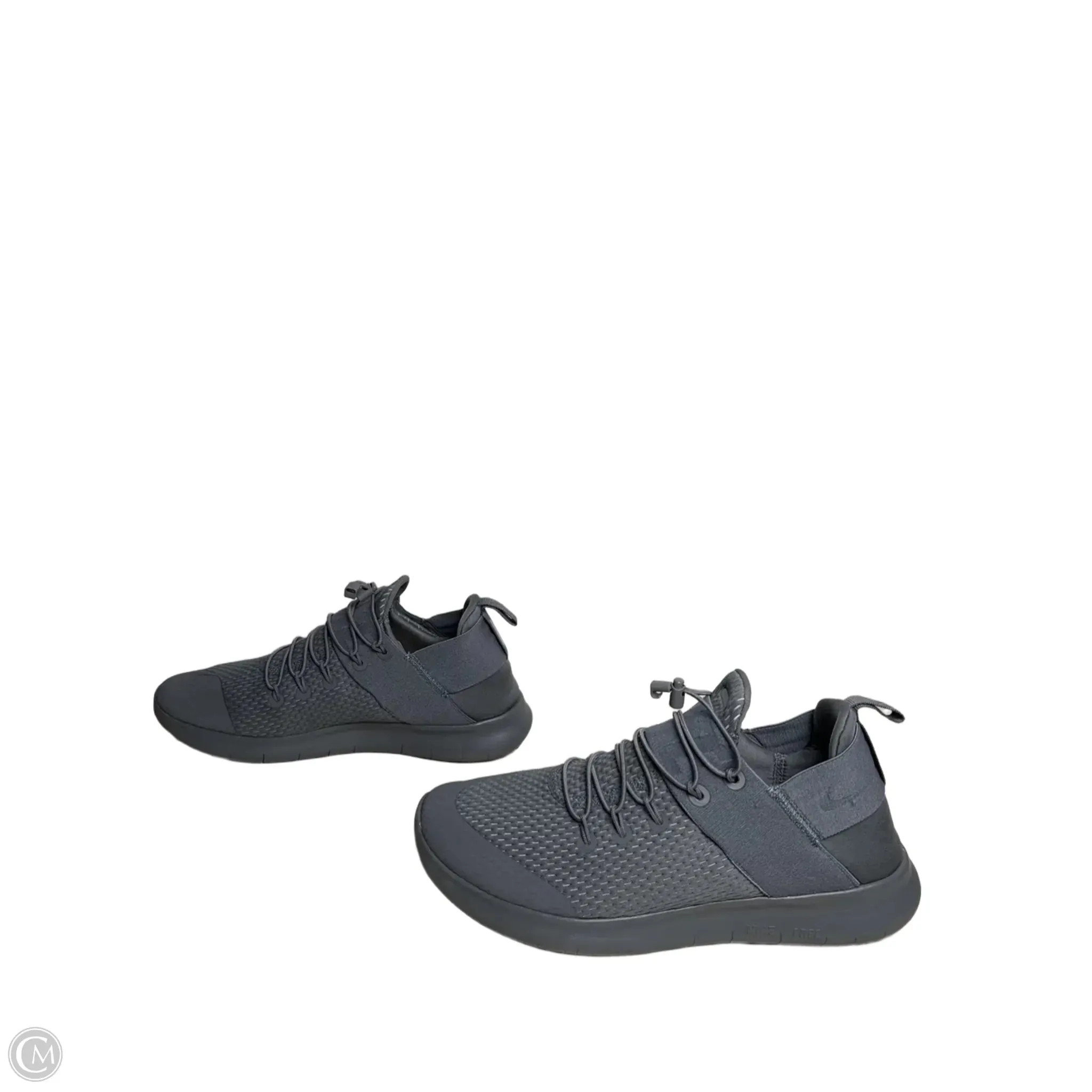 Shoes Athletic By Nike In Grey, Size: 10