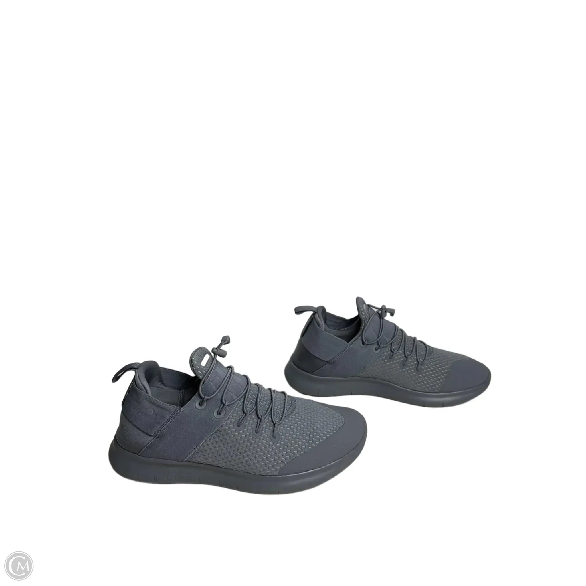 Shoes Athletic By Nike In Grey, Size: 10