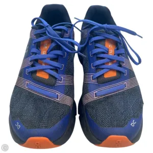 Shoes Athletic By On In Blue, Size: 8