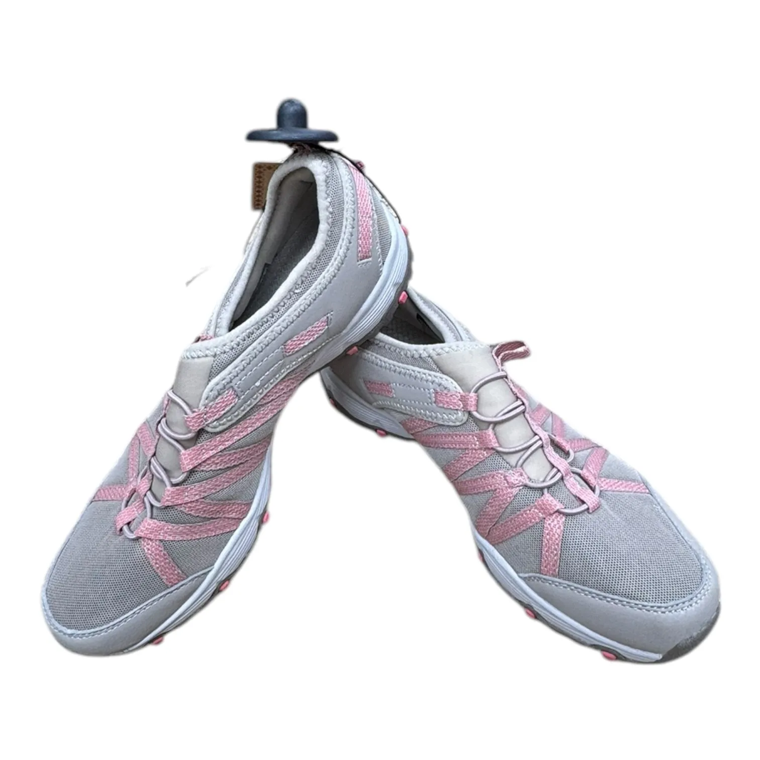 Shoes Athletic By Skechers In Beige, Size:8