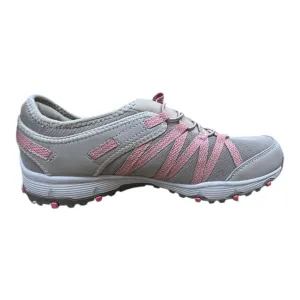 Shoes Athletic By Skechers In Beige, Size:8