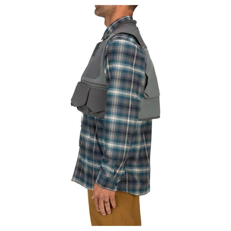 Simms Freestone Vest - Pewter