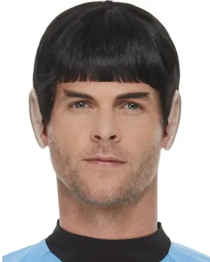 Star Trek Original Series Spock Short Black Wig