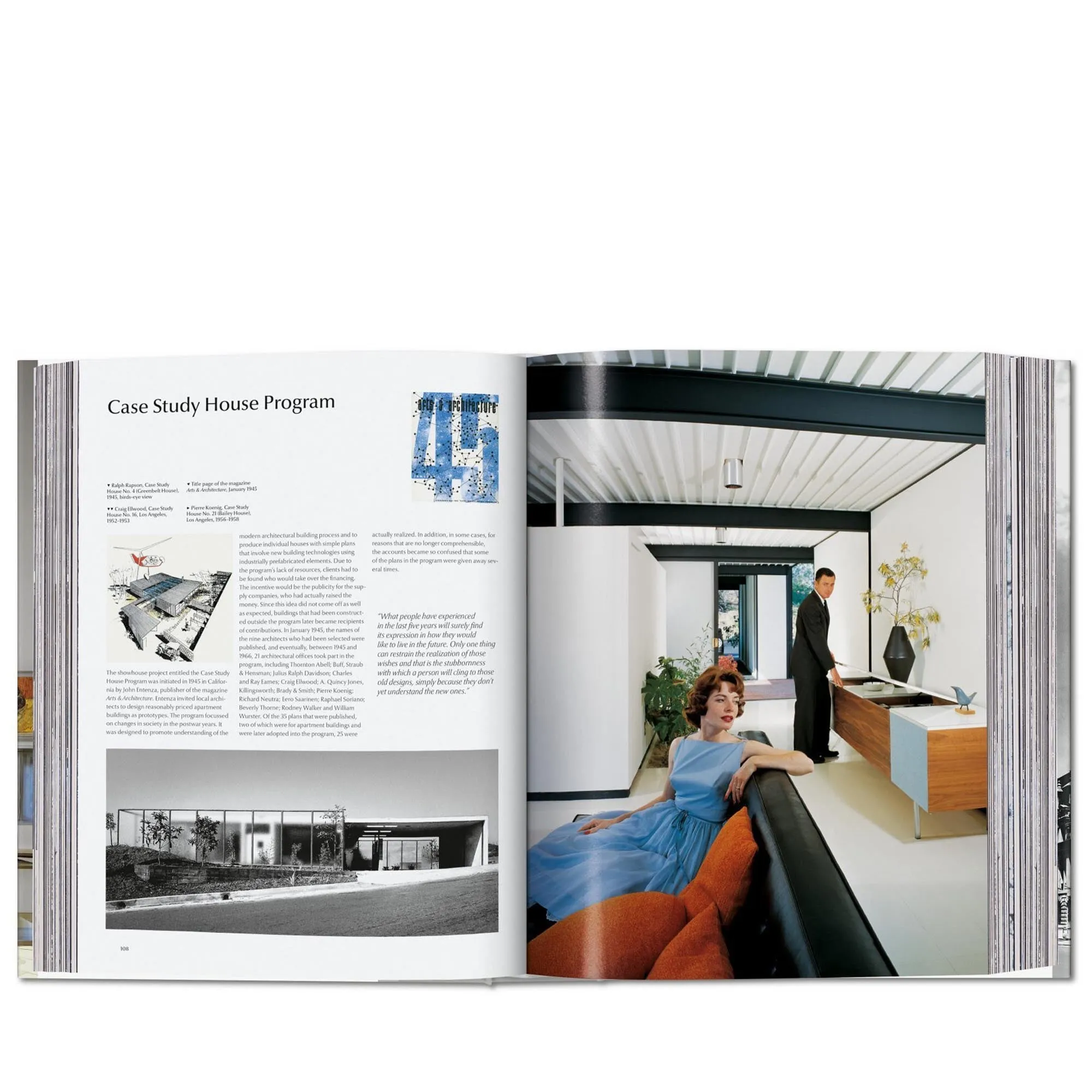 Taschen Modern Architecture AZ (XL Edition)