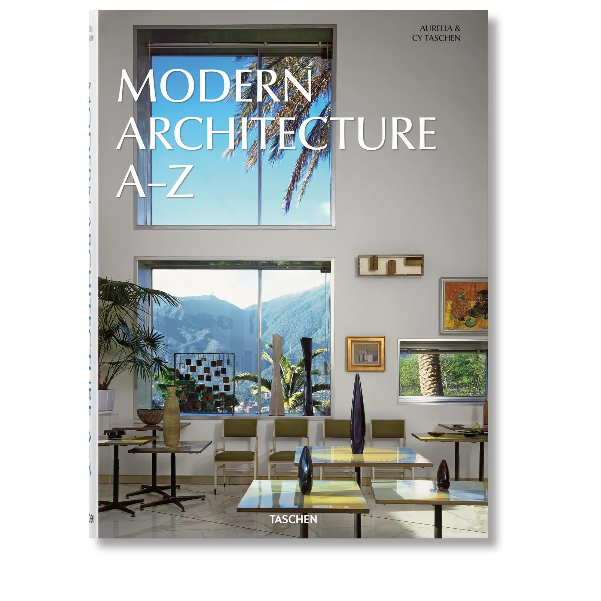 Taschen Modern Architecture AZ (XL Edition)
