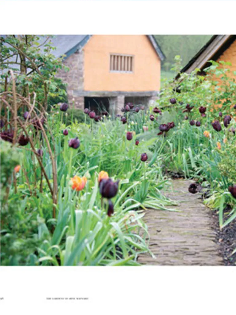 The Gardens of Arne Maynard Limited Edition Book