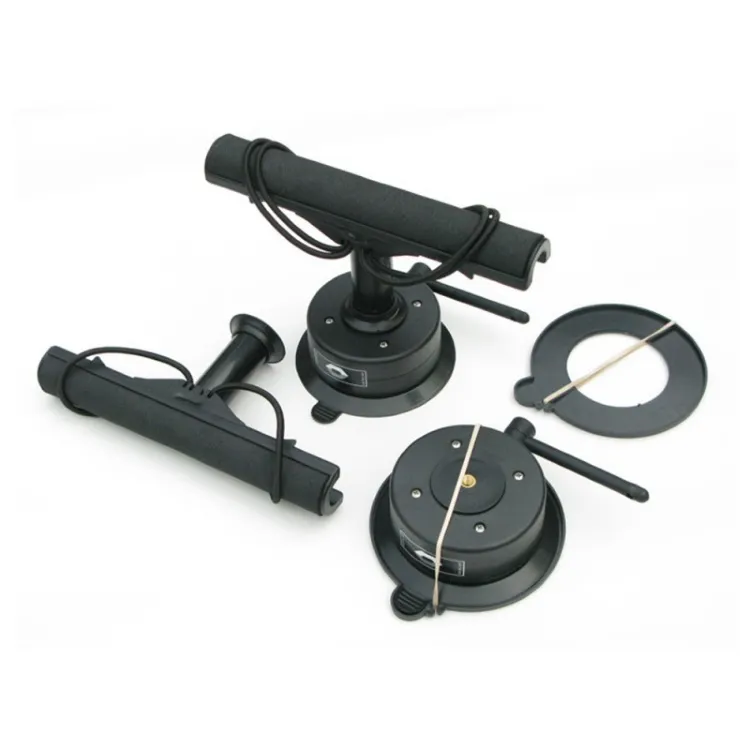 Vac-Rac Fishing Rod Holder