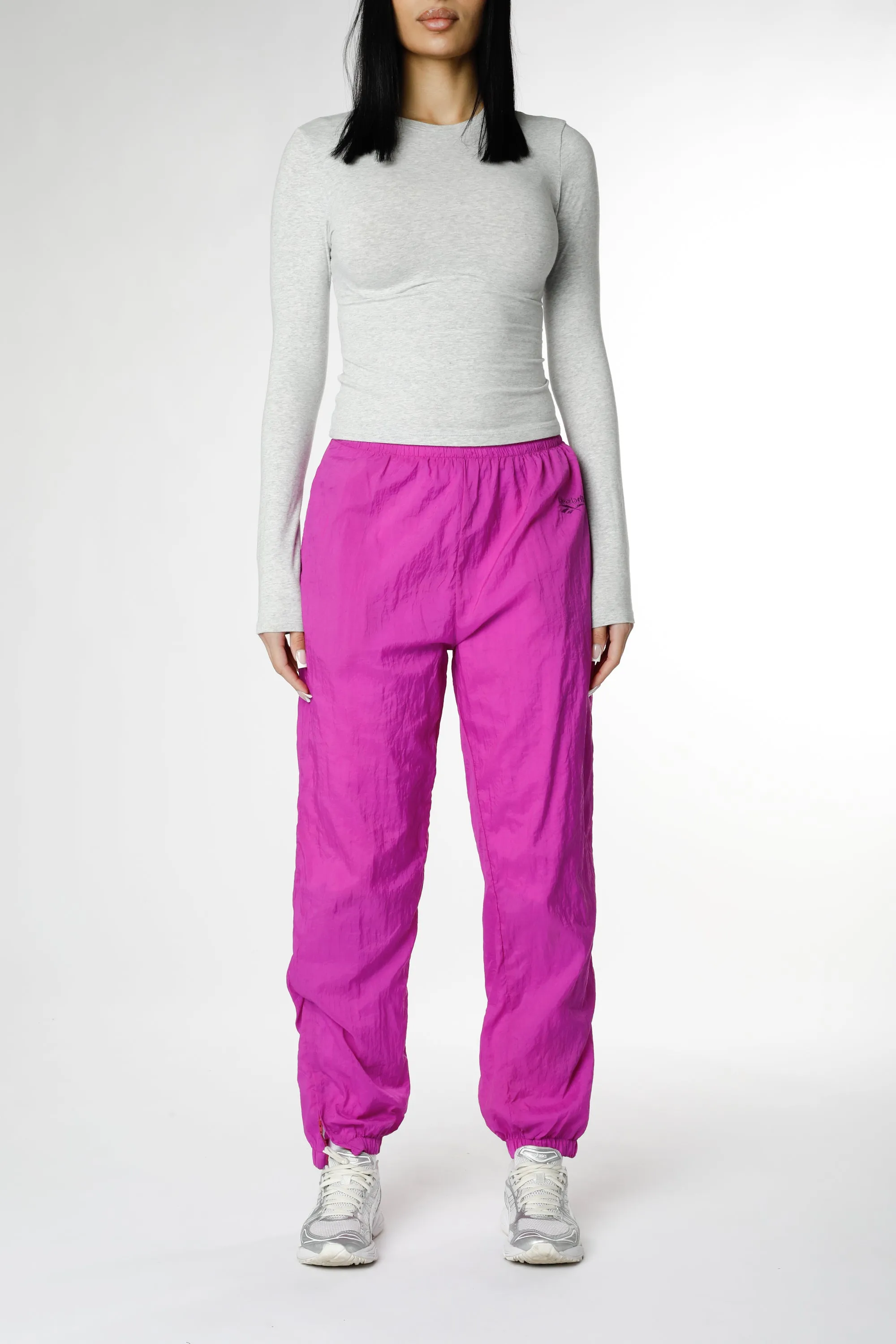 Vintage Reebok Windbreaker Pants - M Frankie