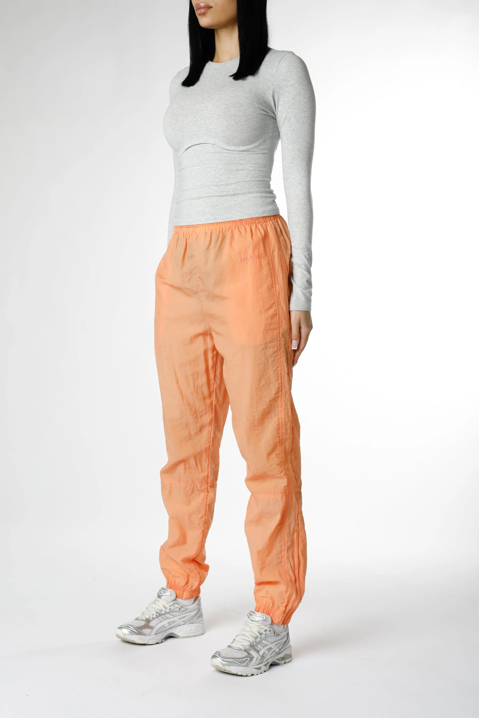 Vintage Reebok Windbreaker Pants - M Frankie