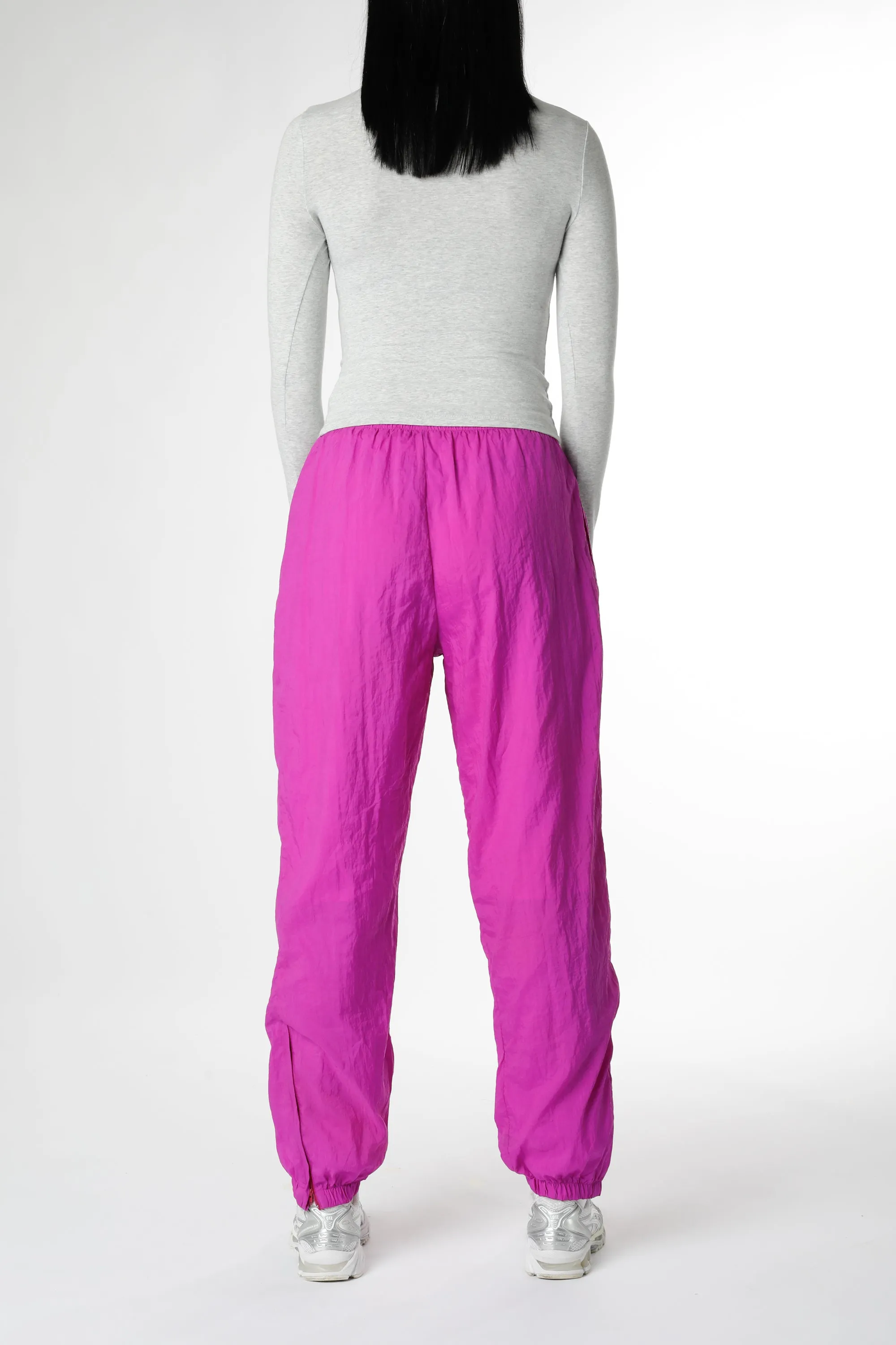 Vintage Reebok Windbreaker Pants - M Frankie