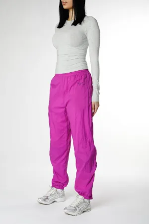 Vintage Reebok Windbreaker Pants - M Frankie