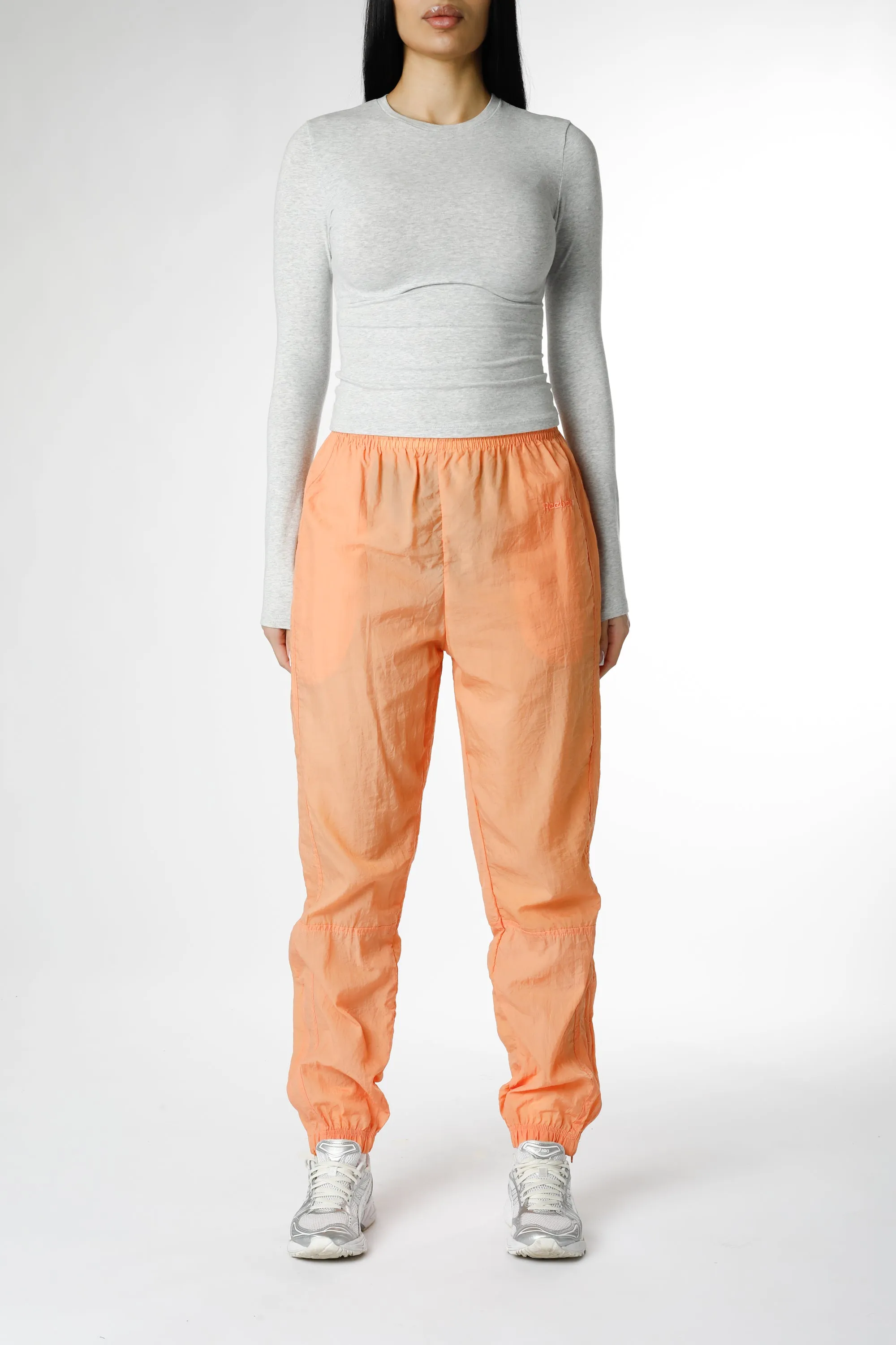 Vintage Reebok Windbreaker Pants - M Frankie
