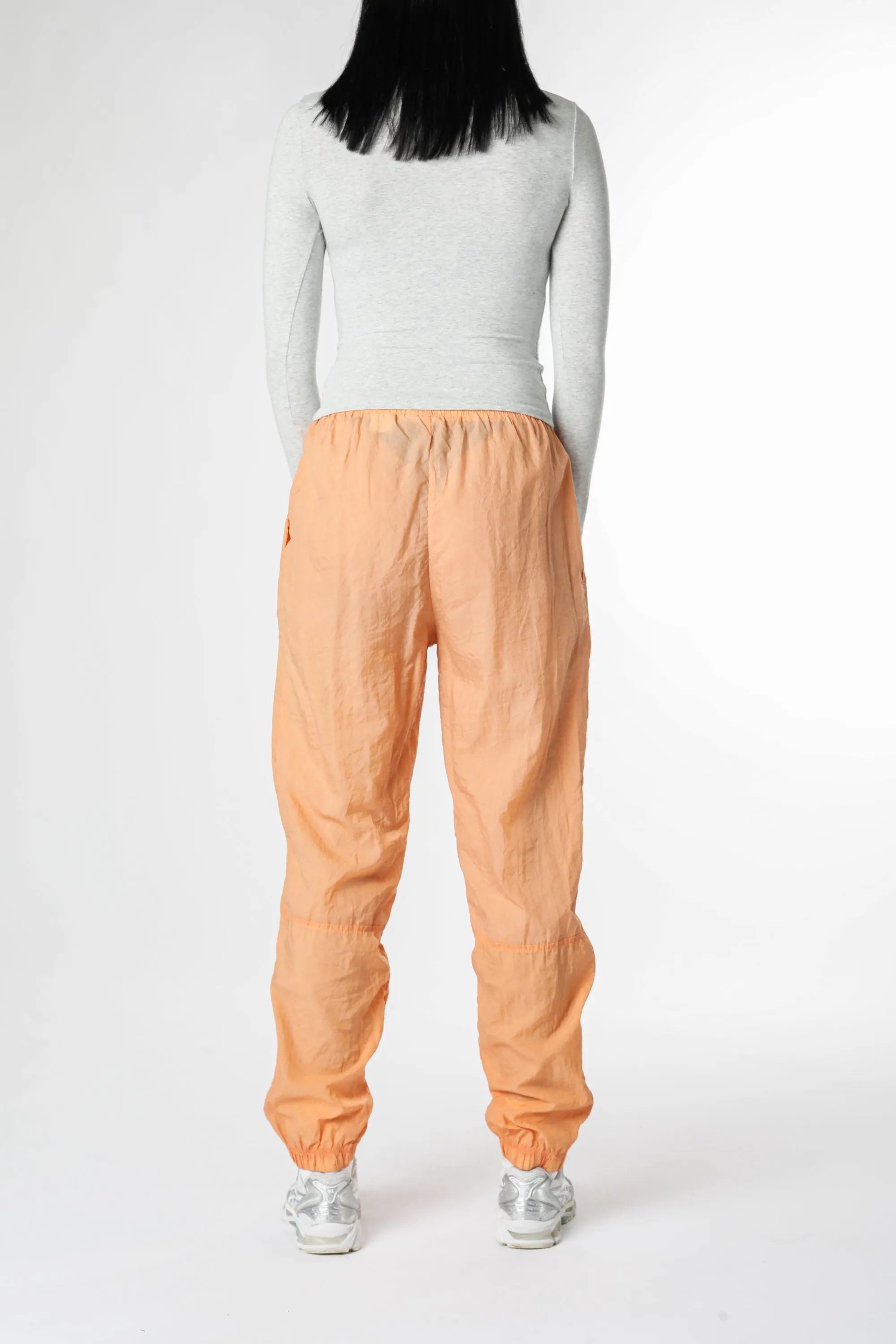 Vintage Reebok Windbreaker Pants - M Frankie
