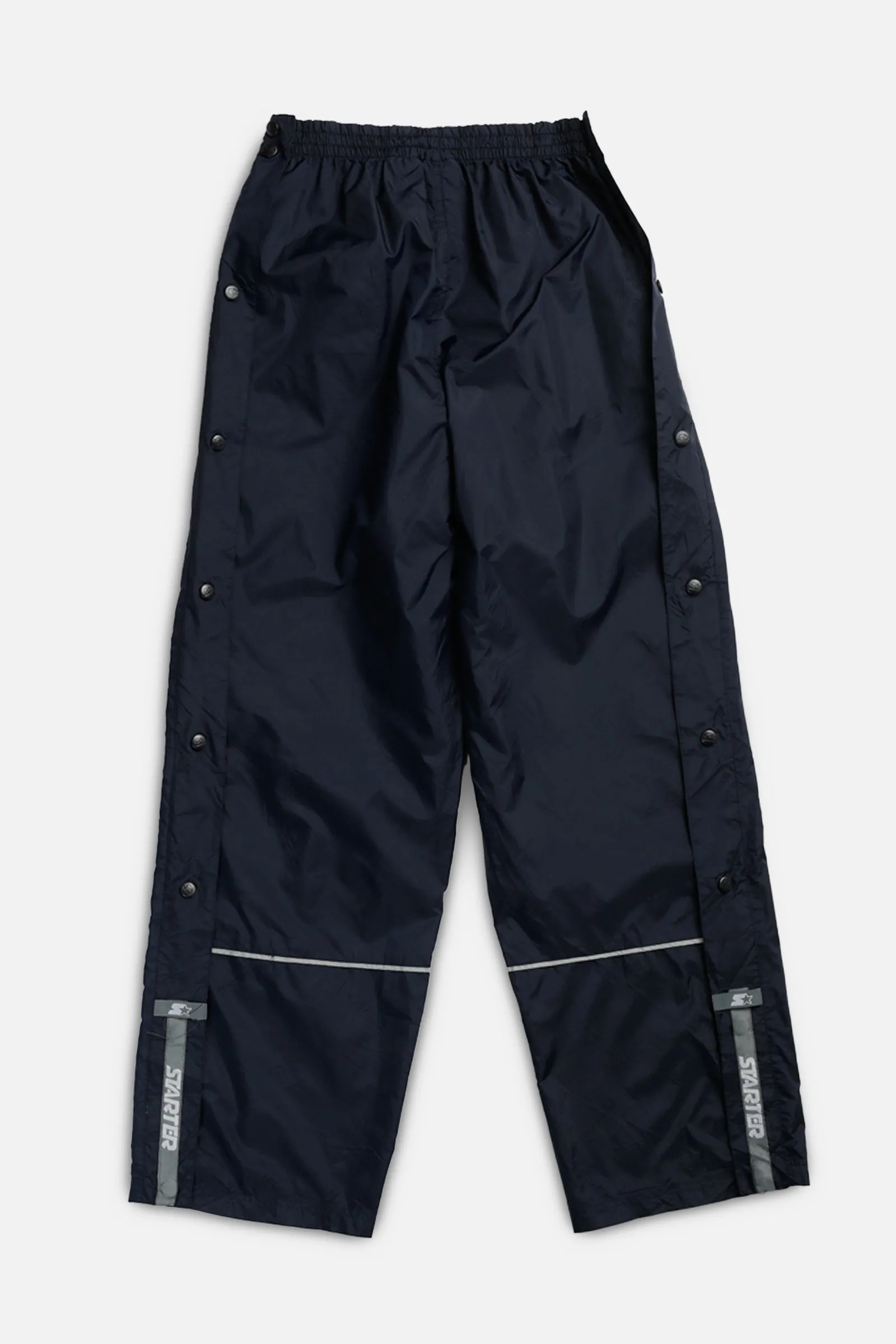 Vintage Starter Tearaway Windbreaker Pants - Women's XS Frankie