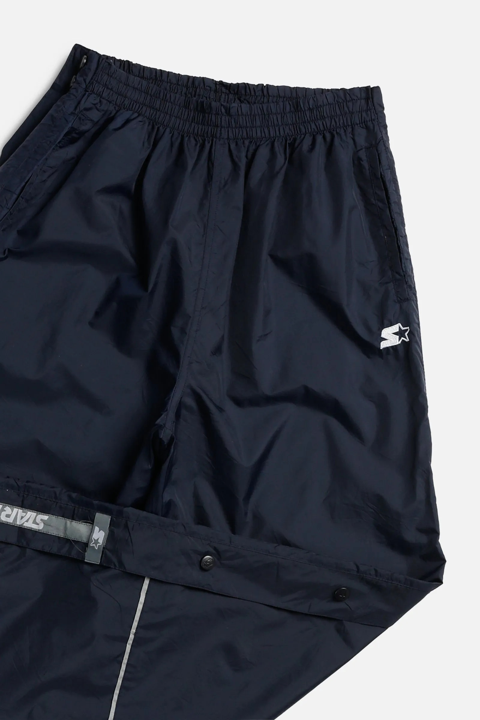 Vintage Starter Tearaway Windbreaker Pants - Women's XS Frankie