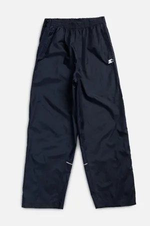 Vintage Starter Tearaway Windbreaker Pants - Women's XS Frankie
